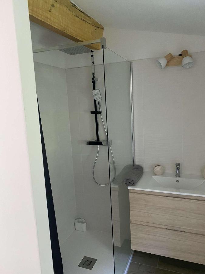 Bel Appartement Au Coeur Du Village De Sartene Eksteriør billede