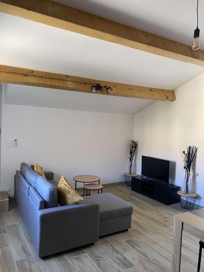 Bel Appartement Au Coeur Du Village De Sartene Eksteriør billede