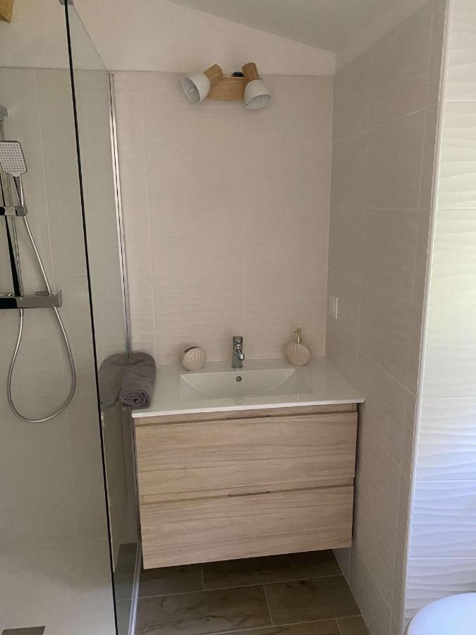 Bel Appartement Au Coeur Du Village De Sartene Eksteriør billede